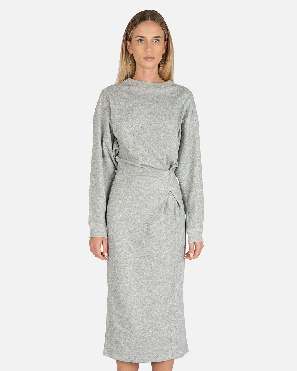 Isabel Marant Cotton Meg Sweater Dress 