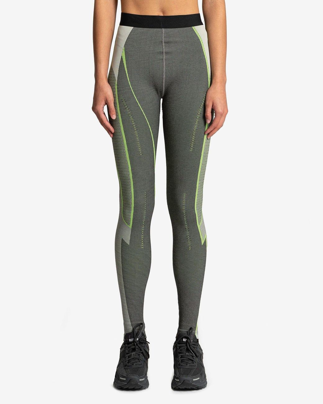 Nike Pro X Feng Chen Wang Leggings in Green