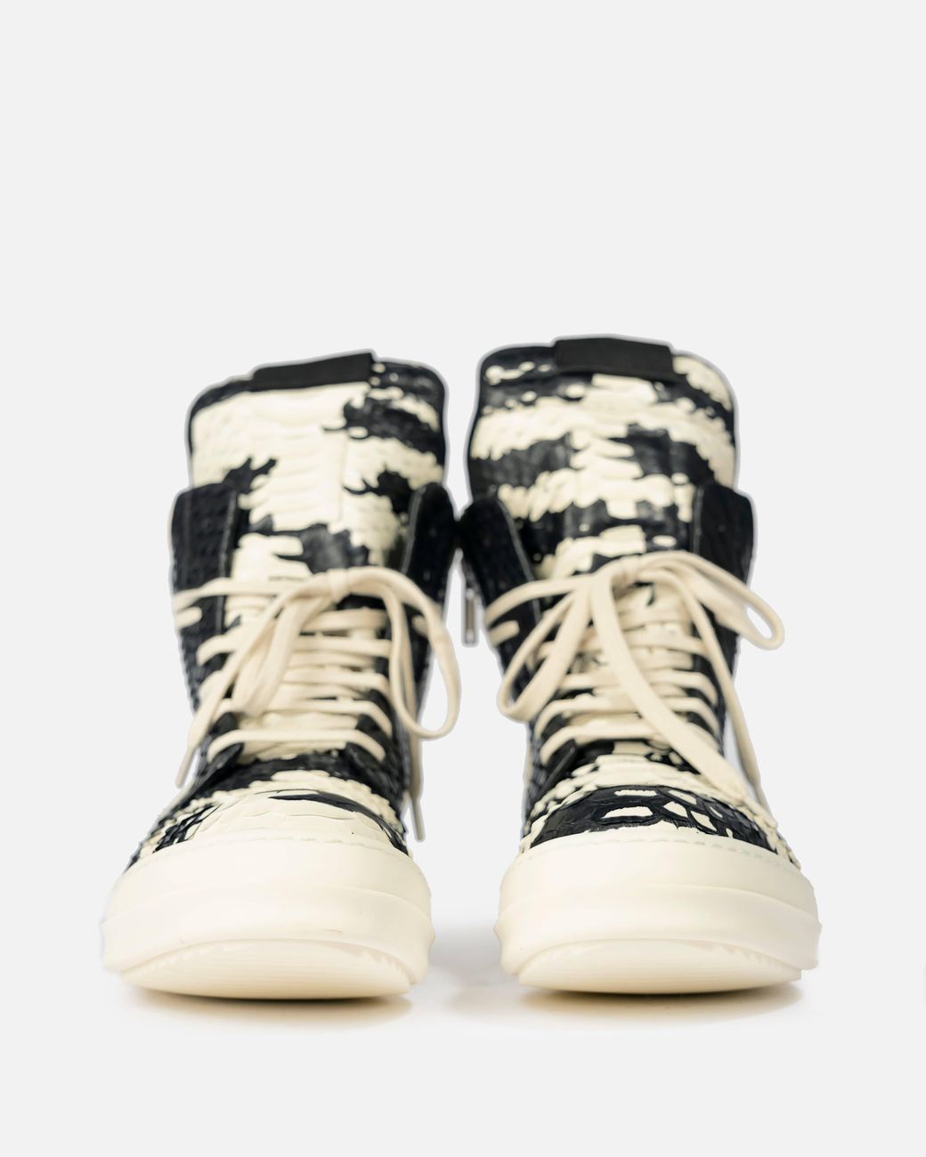 rick owens geobasket python