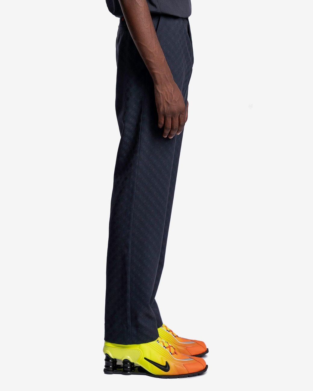 Nike X Martine Rose Mii Trousers in Blue Lyst