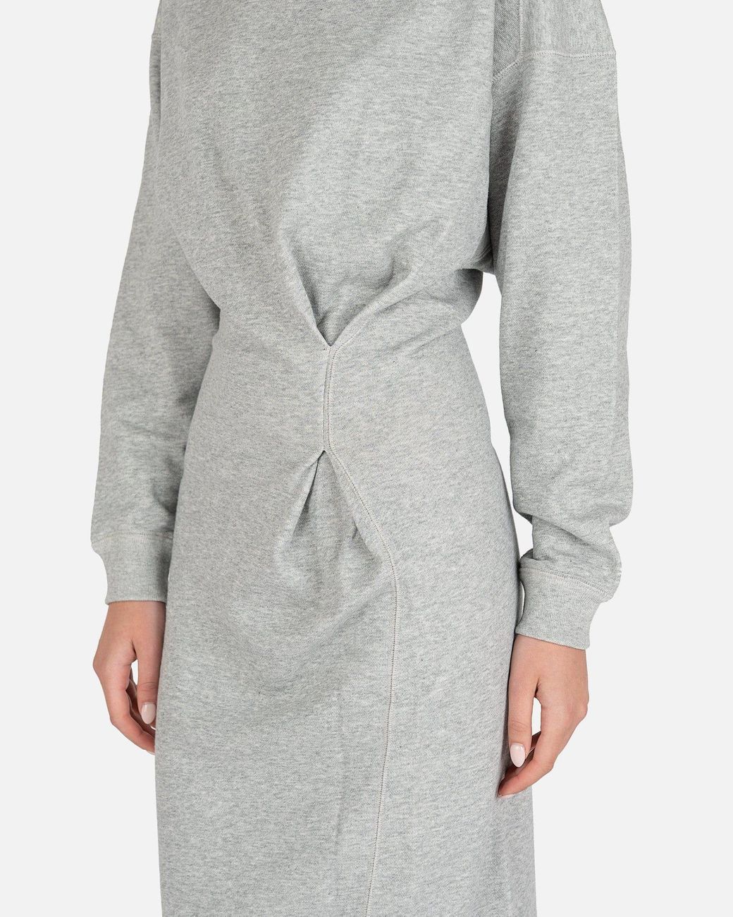 Isabel Marant Cotton Meg Sweater Dress 