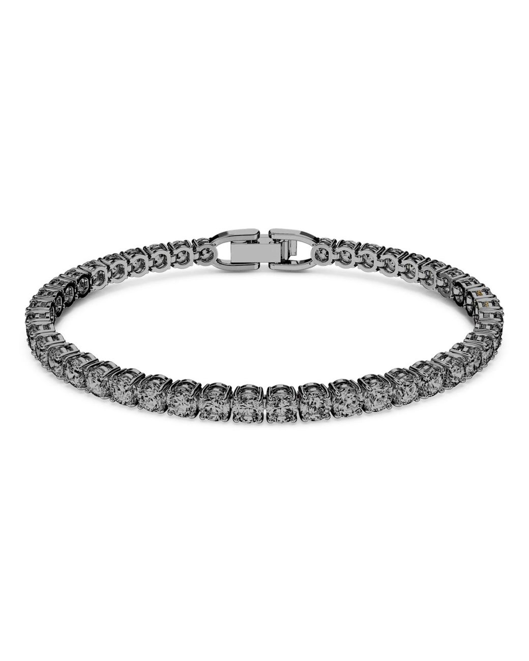 Aye Do | Silver Plated Infinity Bracelet - 6029-NP-BGinf | Silver | House  of Fraser