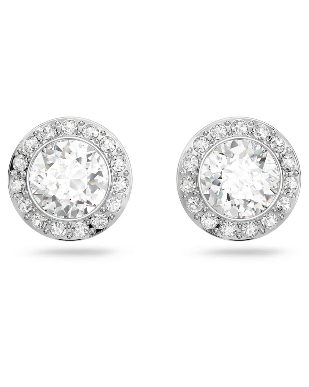 Swarovski Metallic Imber Chandelier Drop Earrings