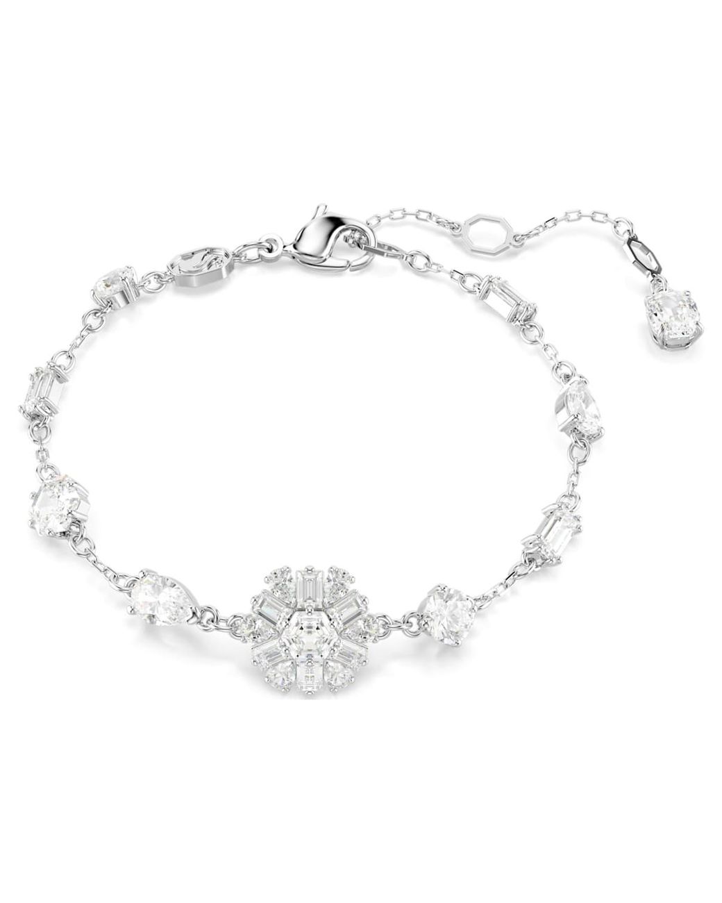 Swarovski Metallic Idyllia Bracelet