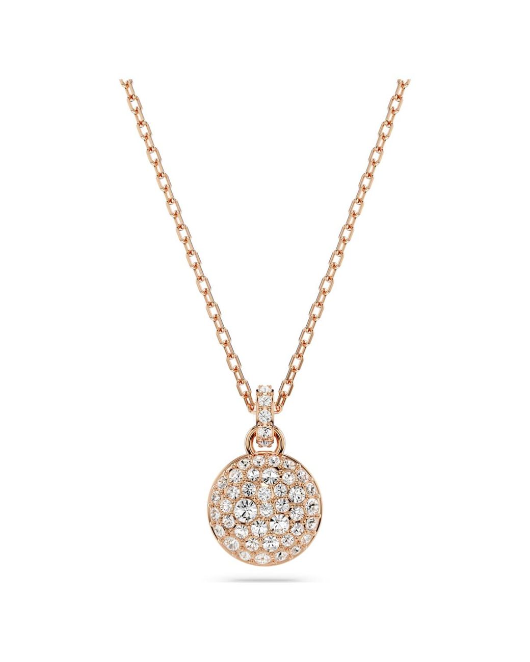 Swarovski Metallic Sublima Pendant