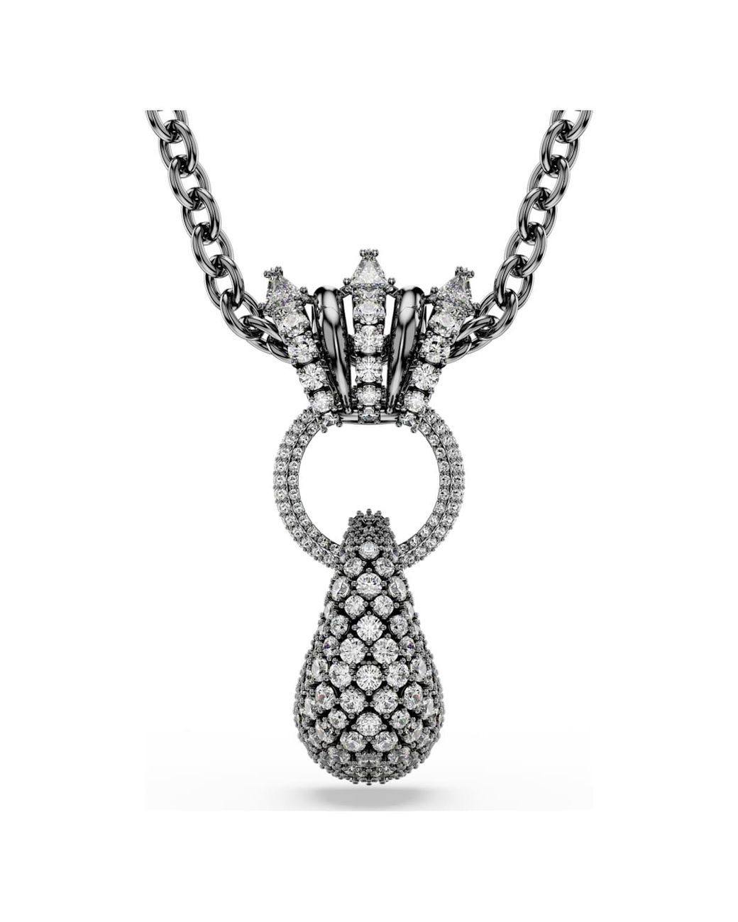 Swarovski Metallic Sublima Pendant