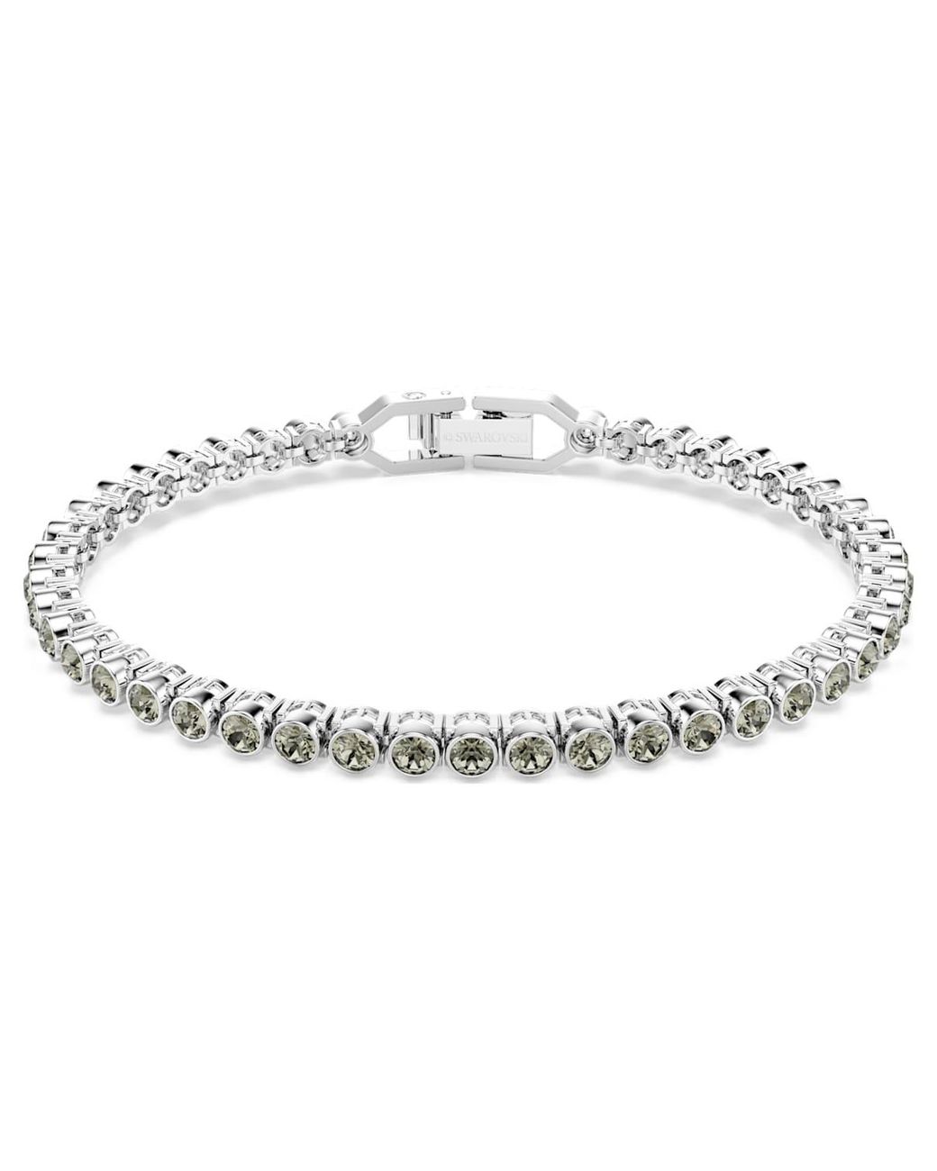 Swarovski Metallic Emily Bracelet for men