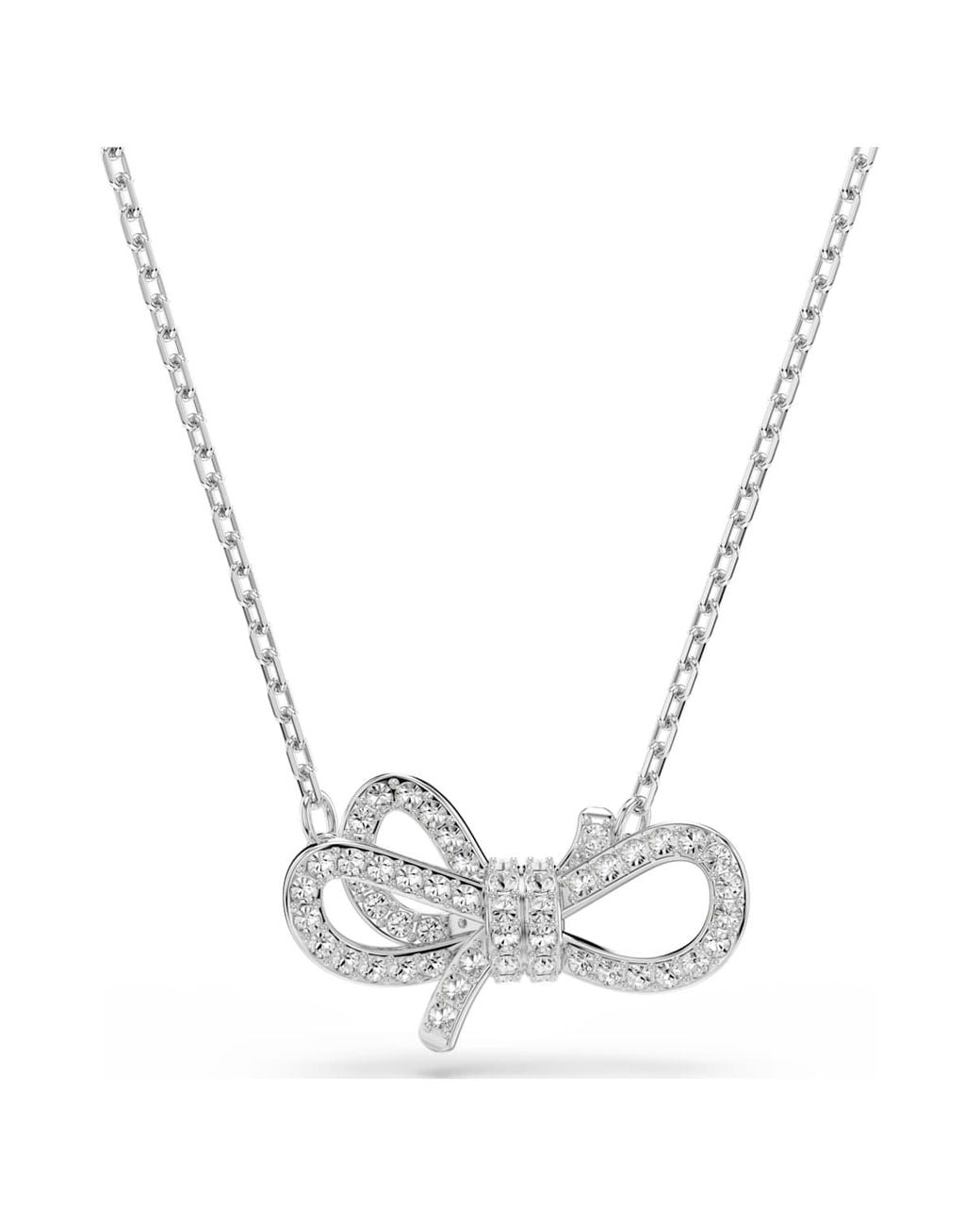 Swarovski Metallic Lifelong Pendant