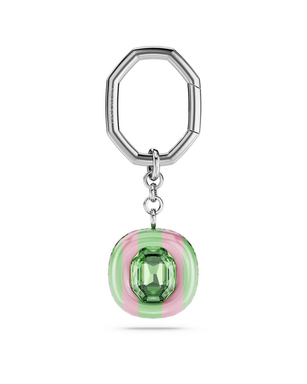 Swarovski Green Dulcis Key Ring