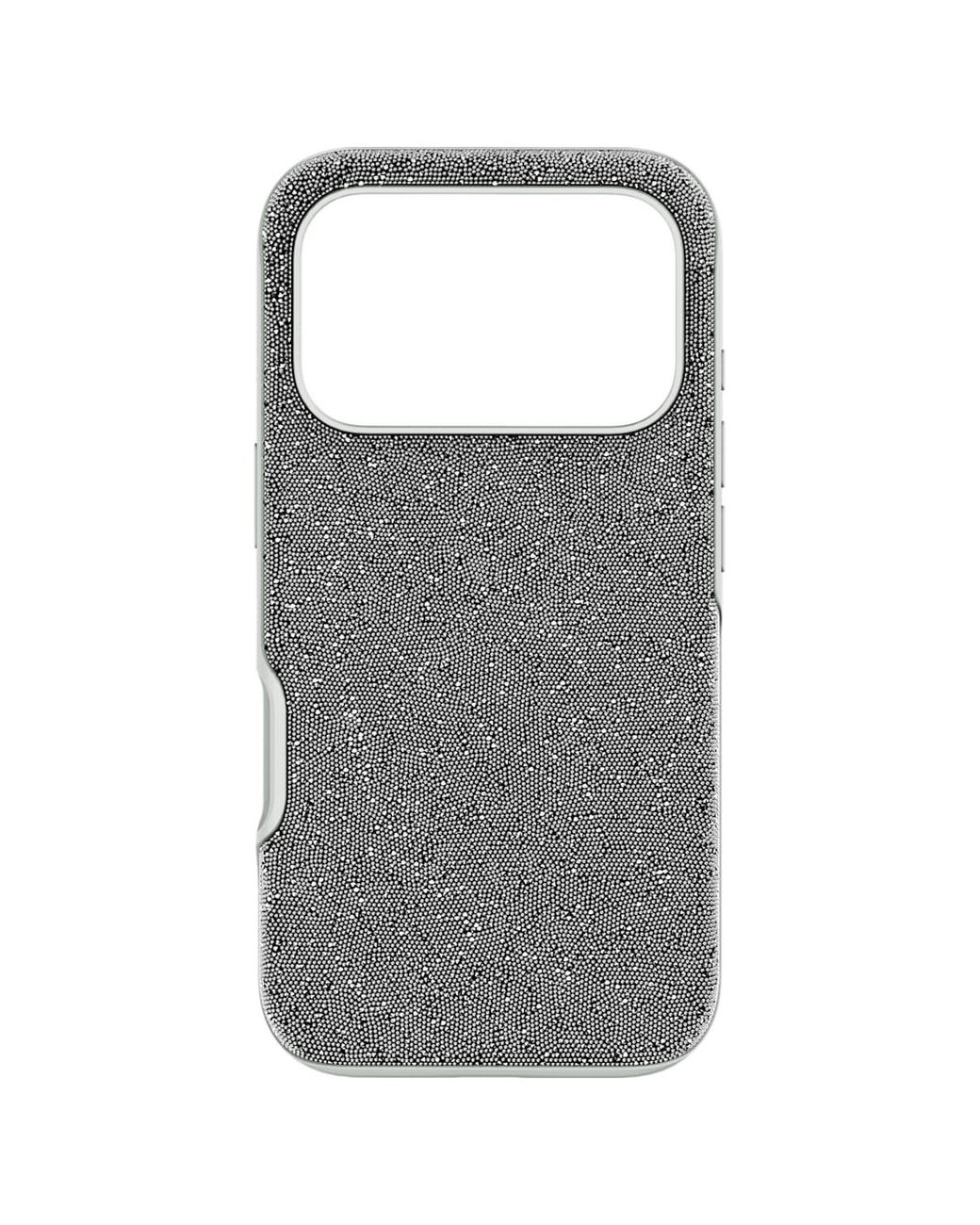 Swarovski Gray High Smartphone Case, Iphone 17 Pro