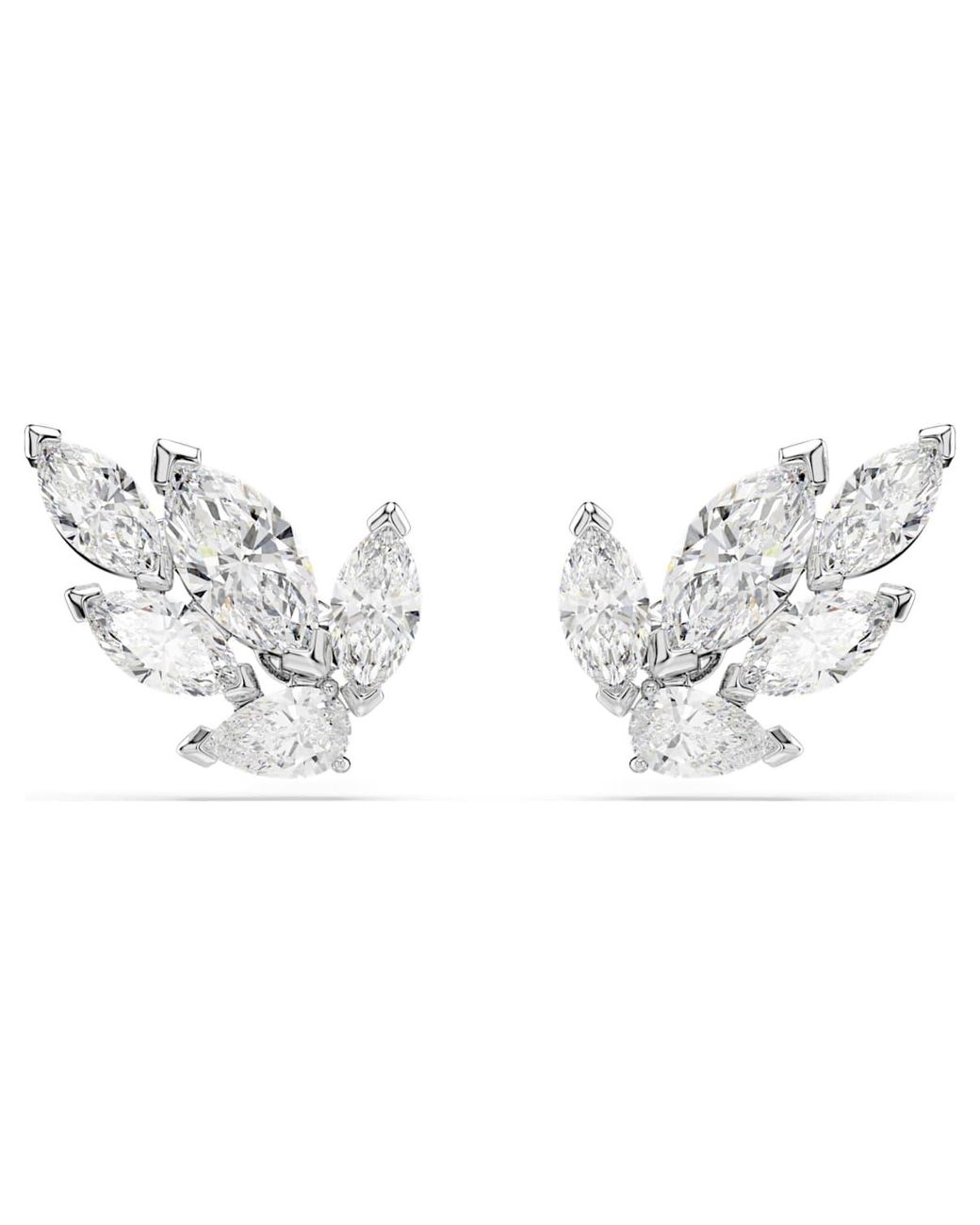 Swarovski Metallic Louison ohrstecker
