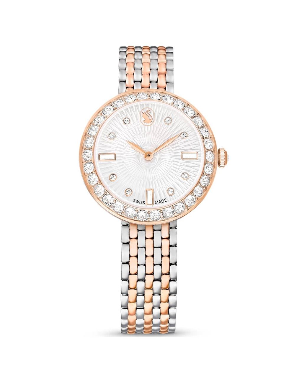 Swarovski Metallic Certa Watch