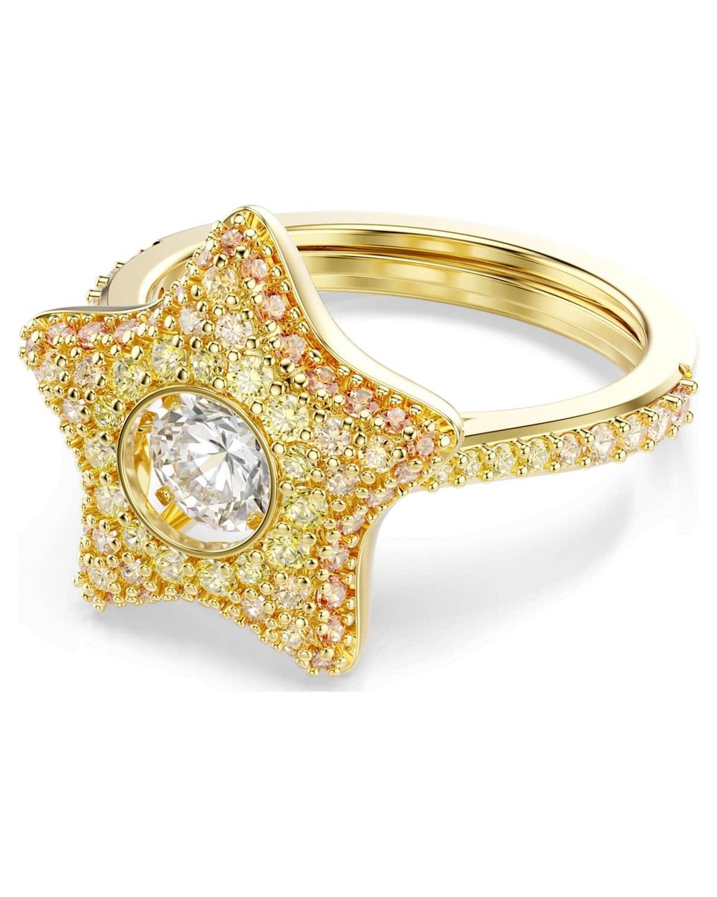 Swarovski Metallic Sublima Ring