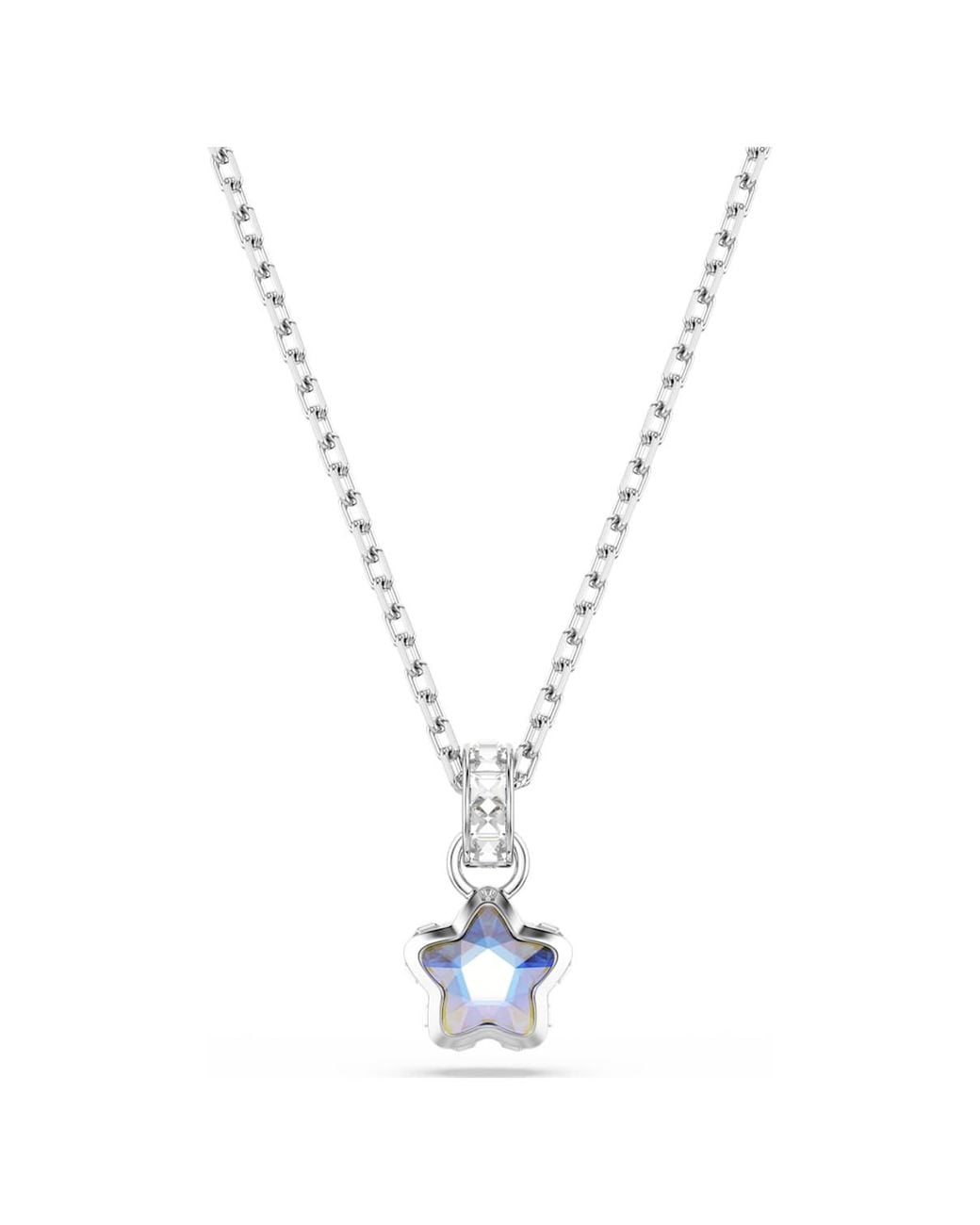 Swarovski Metallic Chroma Pendant