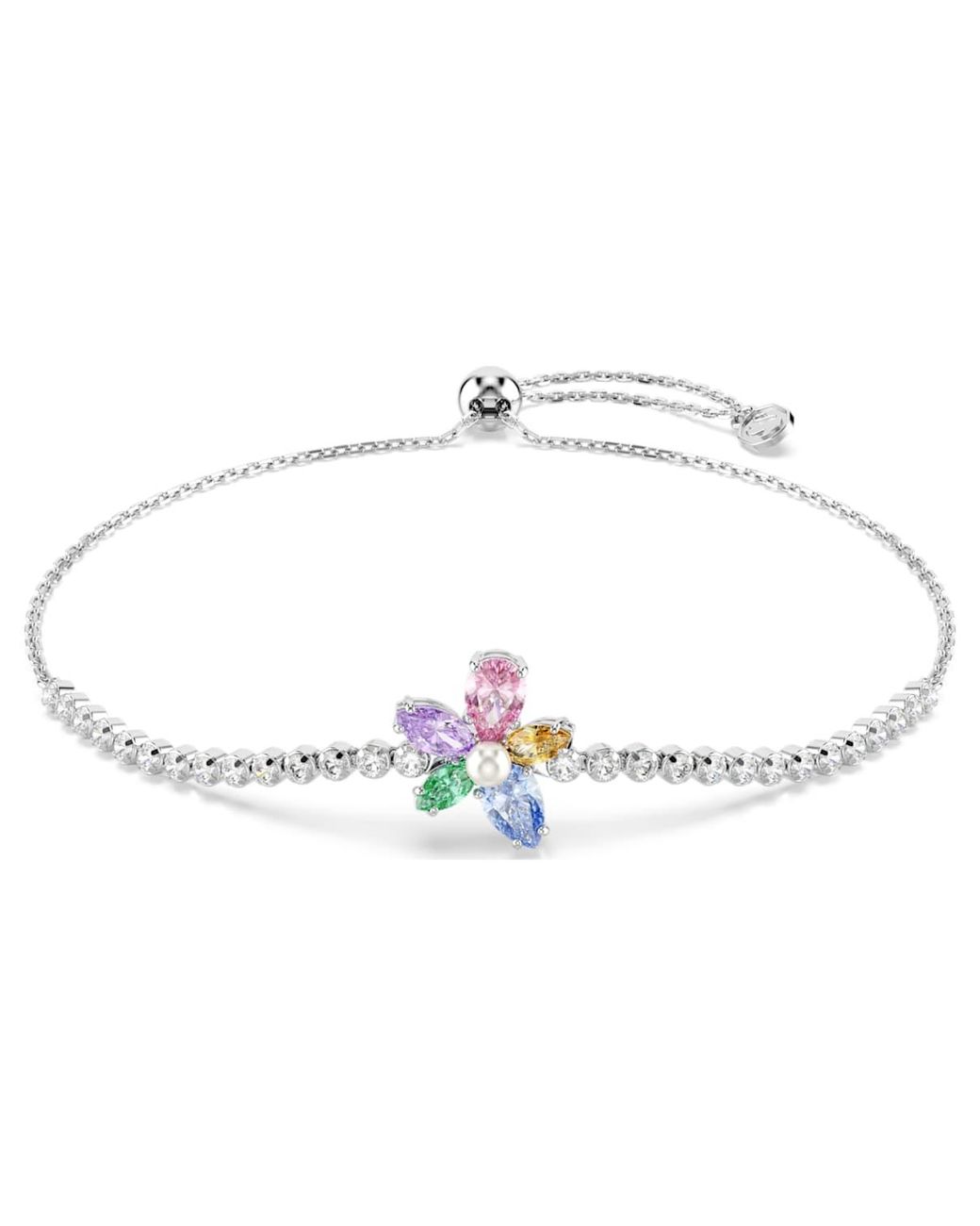 Swarovski Metallic Ariana Grande X Bracelet