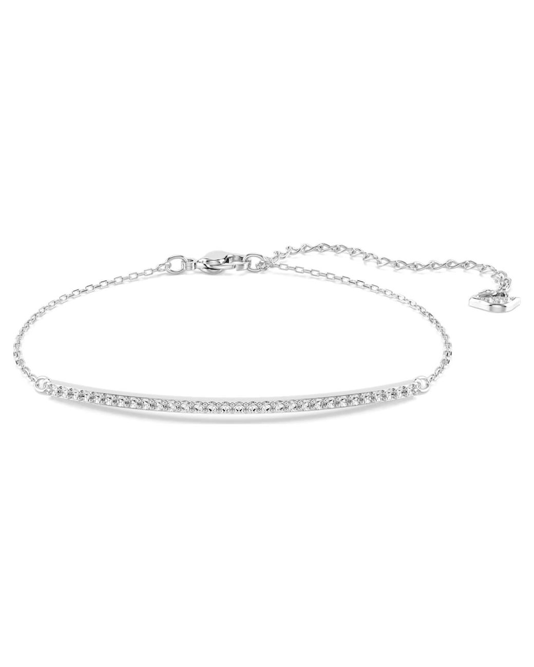 Swarovski White Only Bracelet