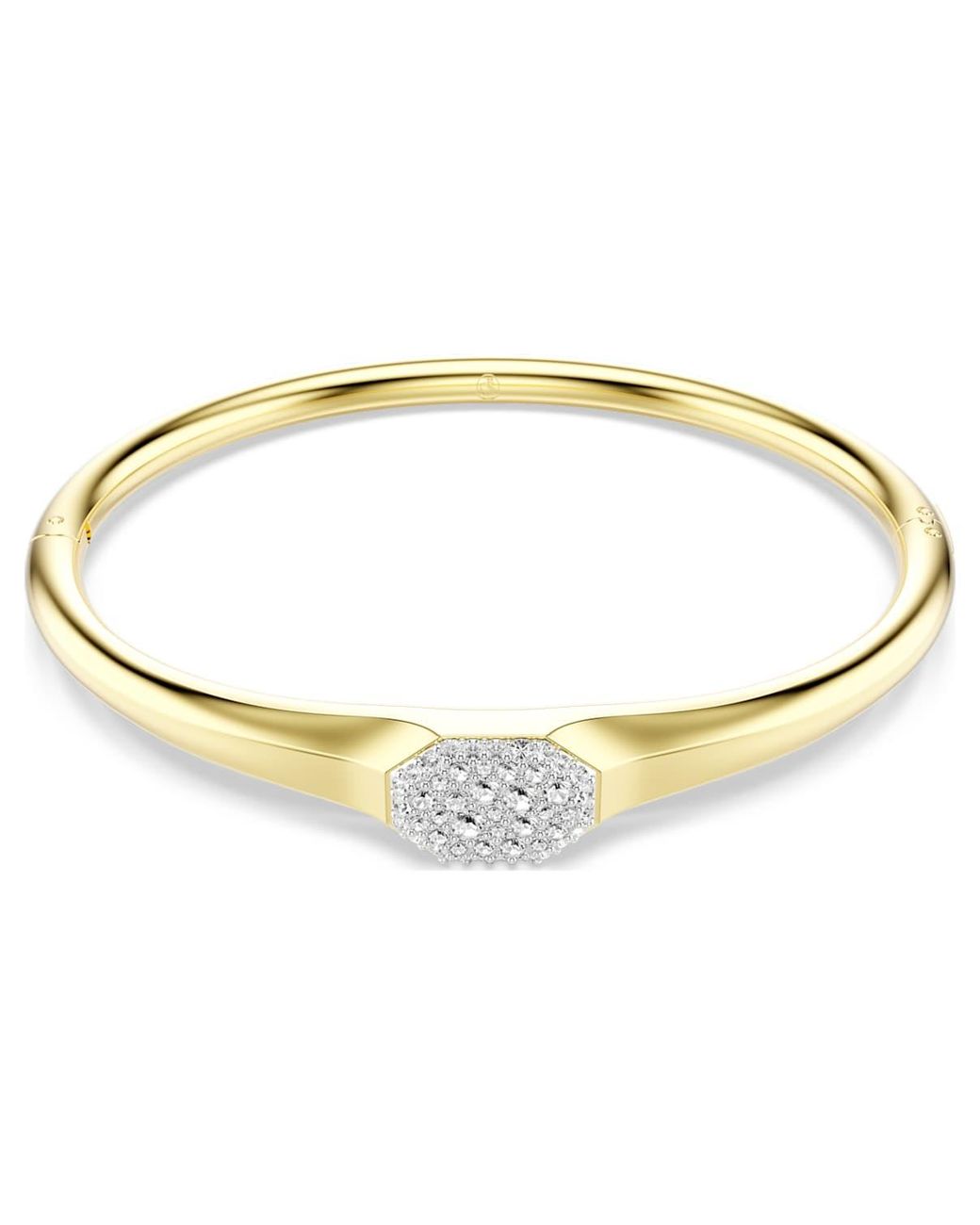 Swarovski Metallic Dextera Bangle
