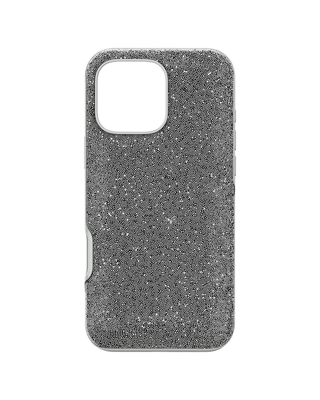 Swarovski Gray High Smartphone Case, Iphone 16 Pro Max