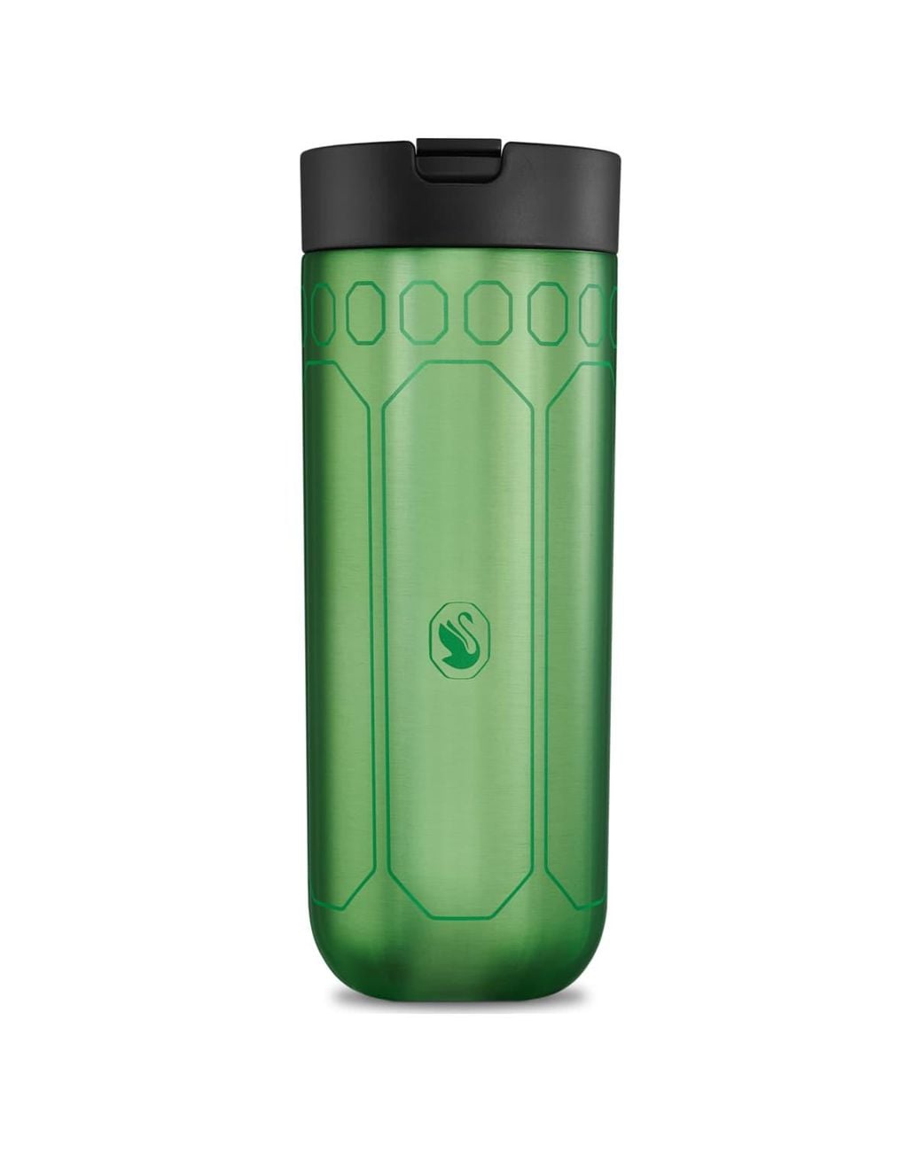Swarovski Green Nespresso X Travel Mug