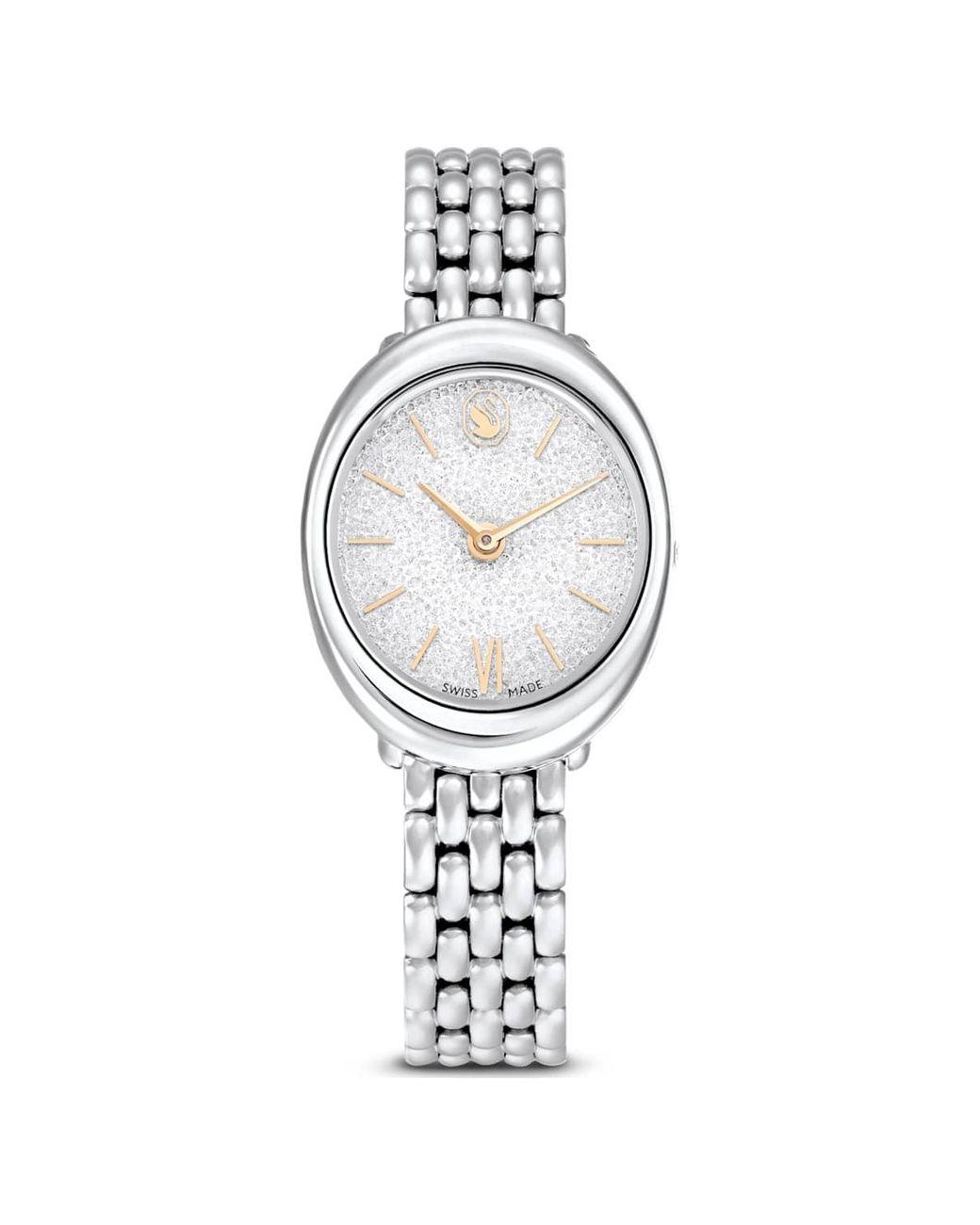 Swarovski Metallic Imber Watch