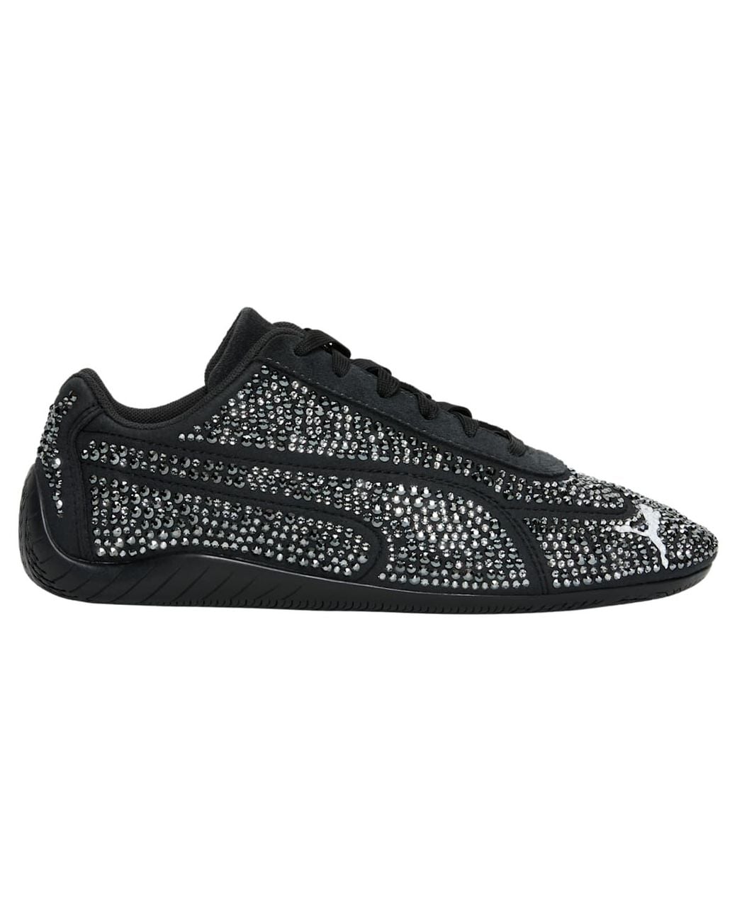 Swarovski Black Puma speedcat