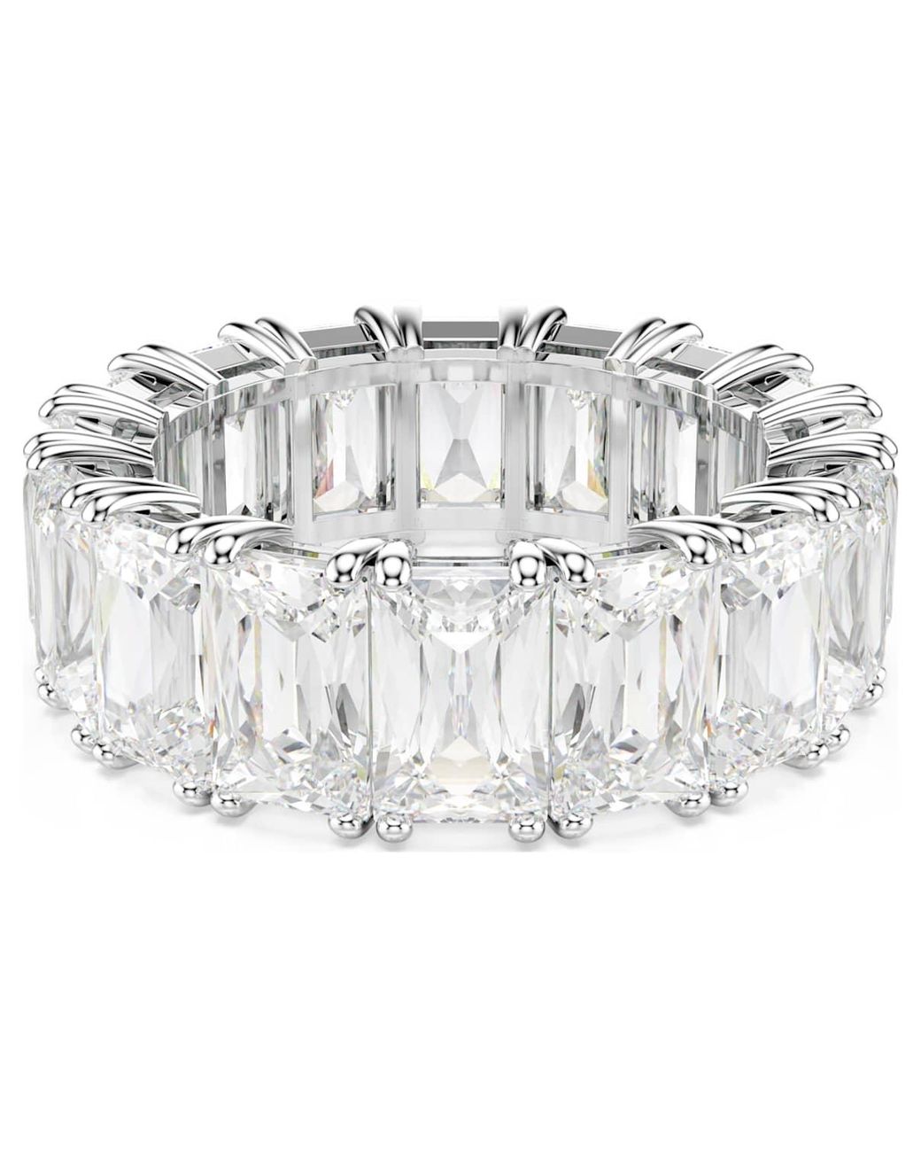 Swarovski Metallic Matrix Vittore Ring