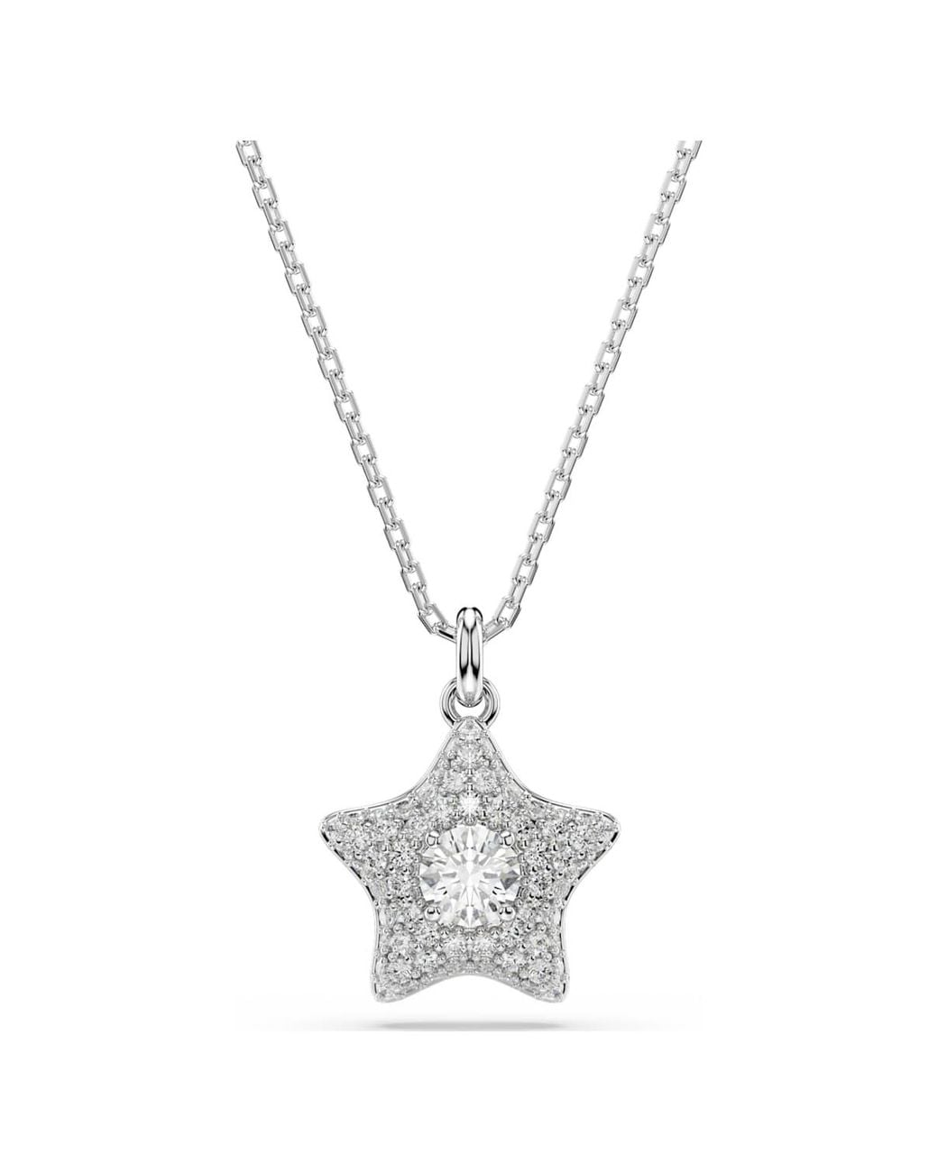 Swarovski Metallic Sublima Pendant