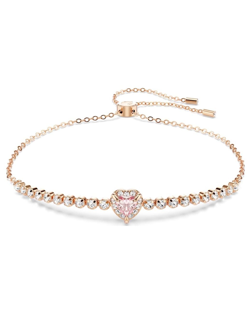 Swarovski Metallic One Bracelet