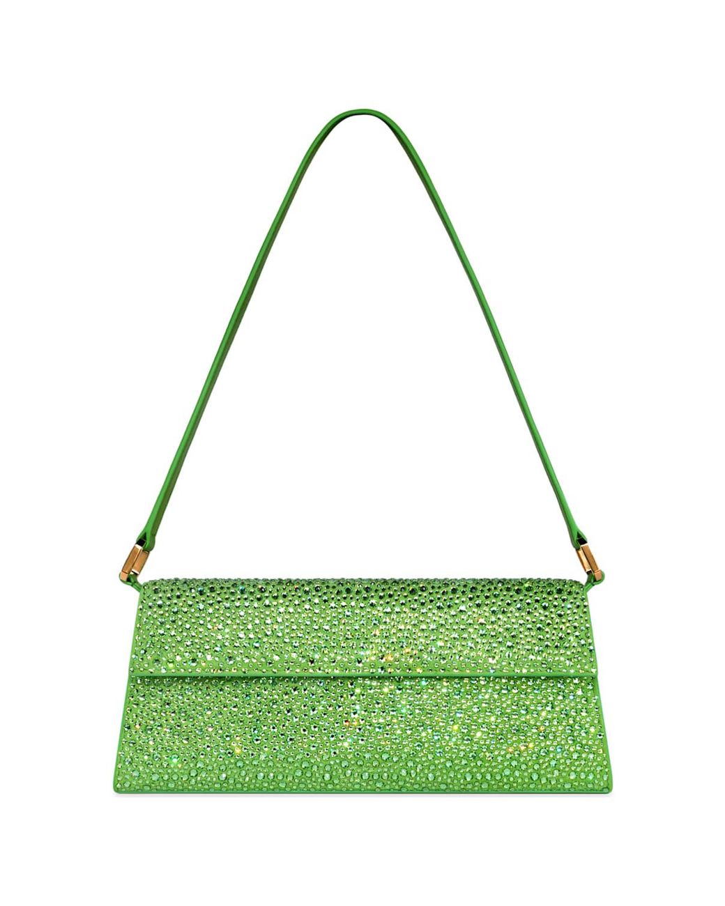 Swarovski Green Sublima Bag