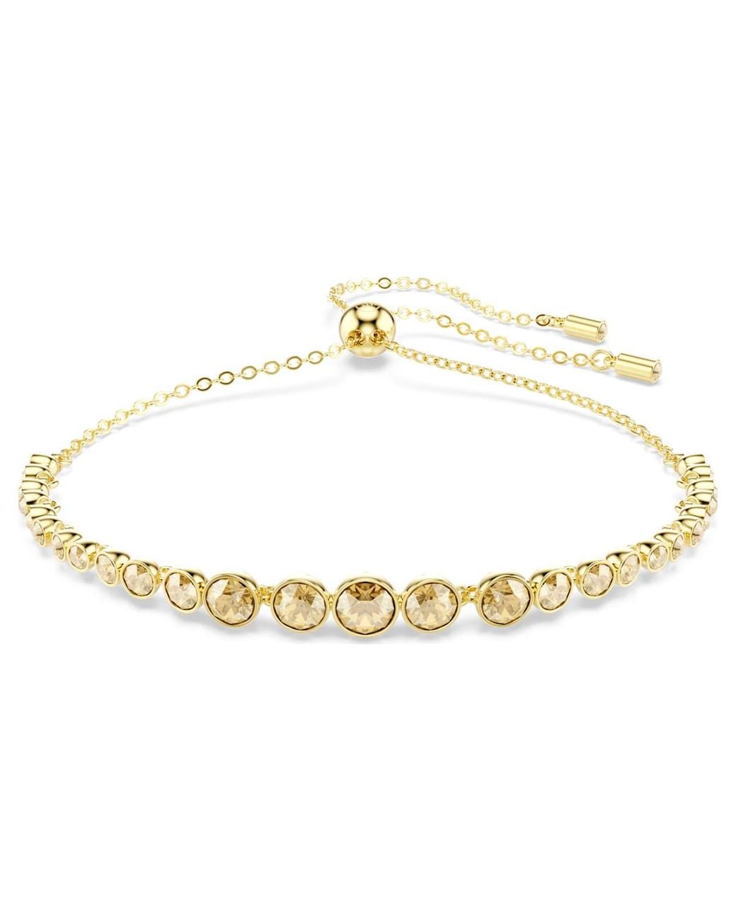 Swarovski Metallic Imber Emily Bracelet