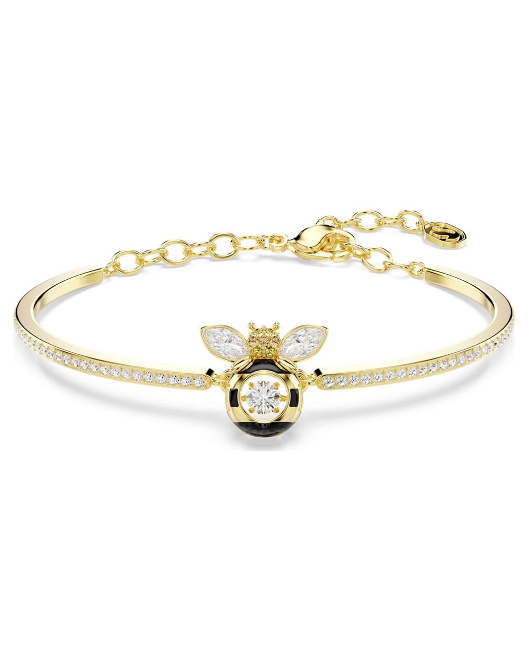 Swarovski Metallic Idyllia Bracelet
