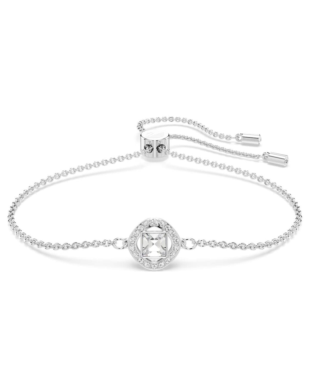 Swarovski Metallic Angelic Square Bracelet
