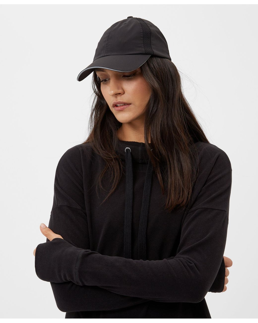 sweaty betty swiftie running cap