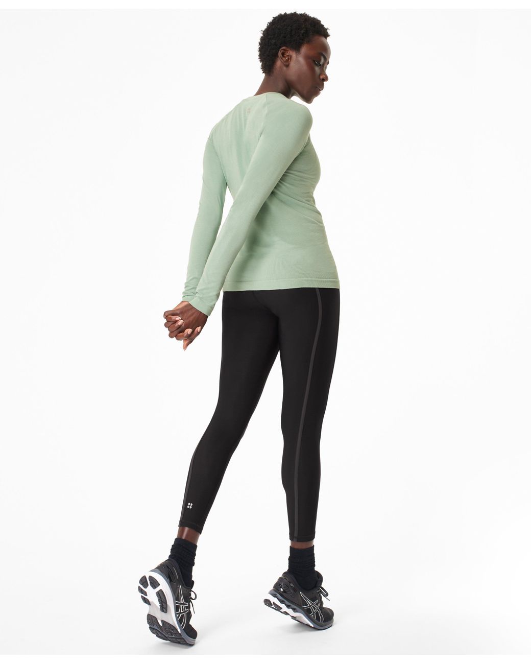 Sweaty Betty Fleece Thermodynamic 7/8 