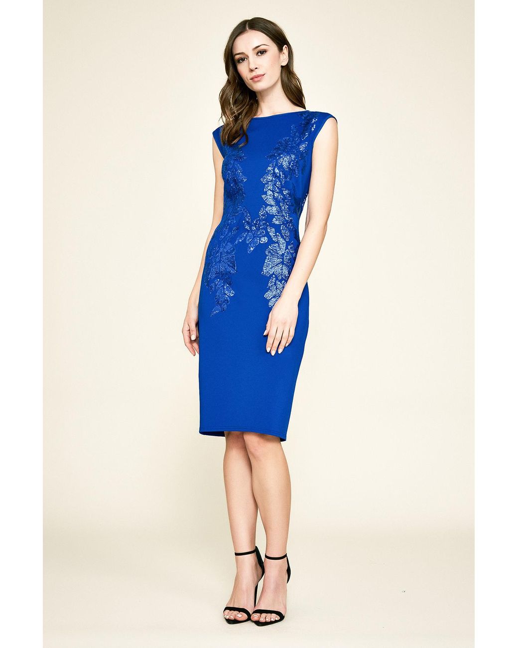 tadashi petite dresses