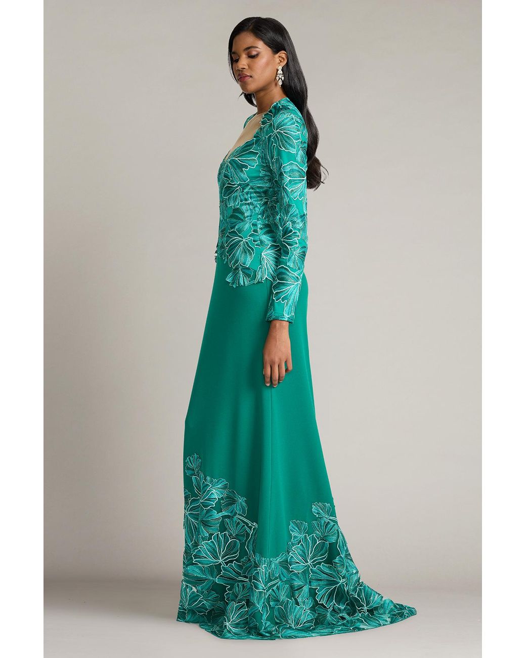 slim fit dress slacks Tadashi Shoji