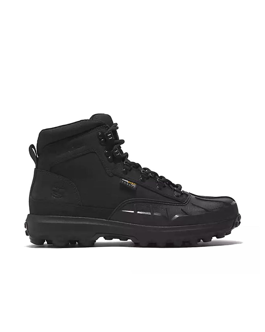 Timberland Converge Waterproof Shell-toe Boot 'black' for Men | Lyst