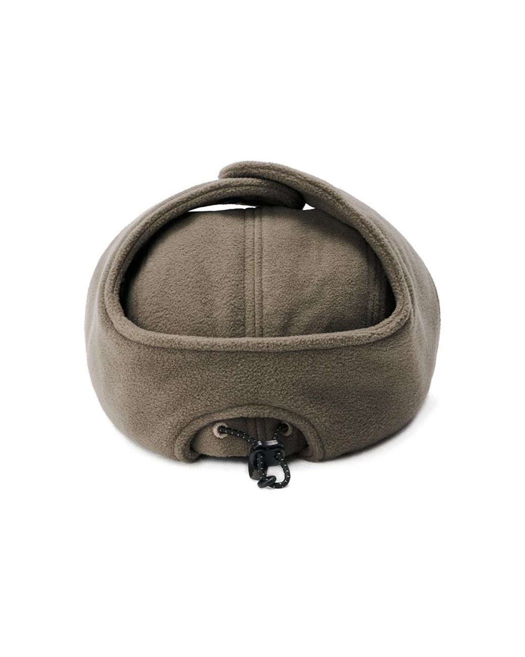 Wild Things Polartec Flight Cap in Brown for Men | Lyst