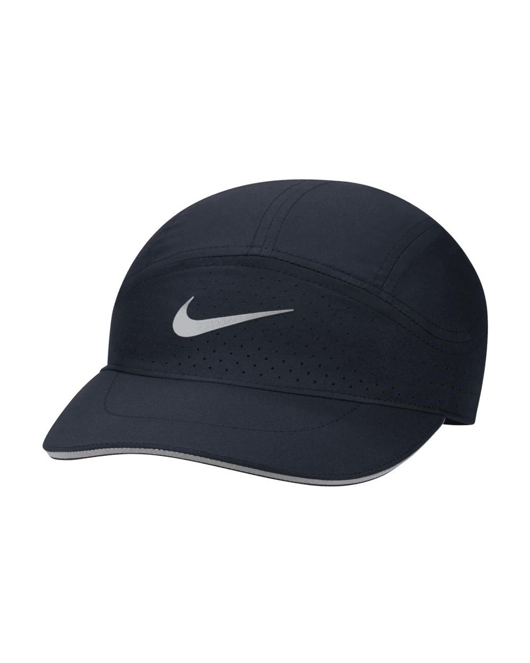 Nike Aerobill Tailwind Running Cap 'black' in Blue | Lyst