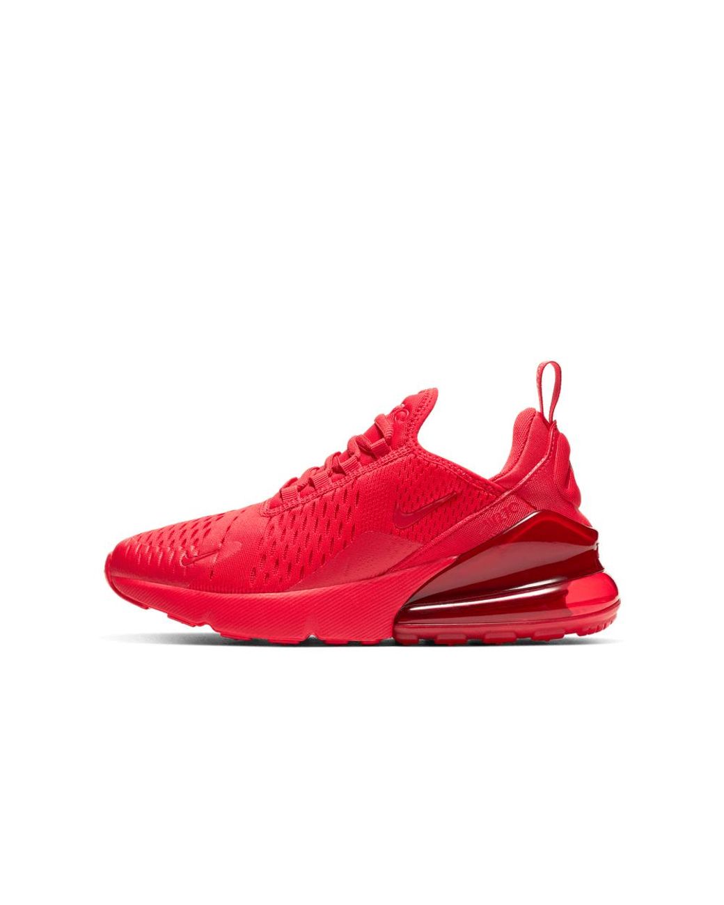 Nike Air Max 270 'university Red' Gs | Lyst