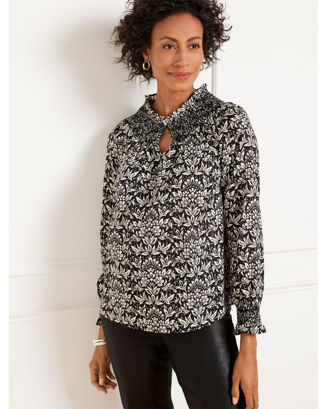 Talbots Misses in Grey Lyst UK