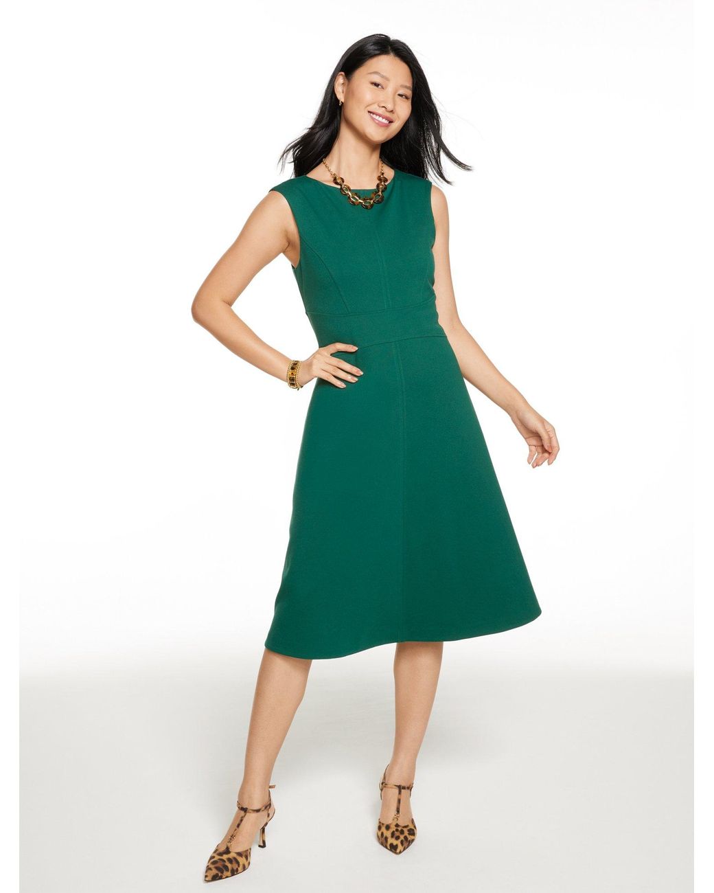 sachin and babi light blue dress Casual Holiday Outfits at Talbots