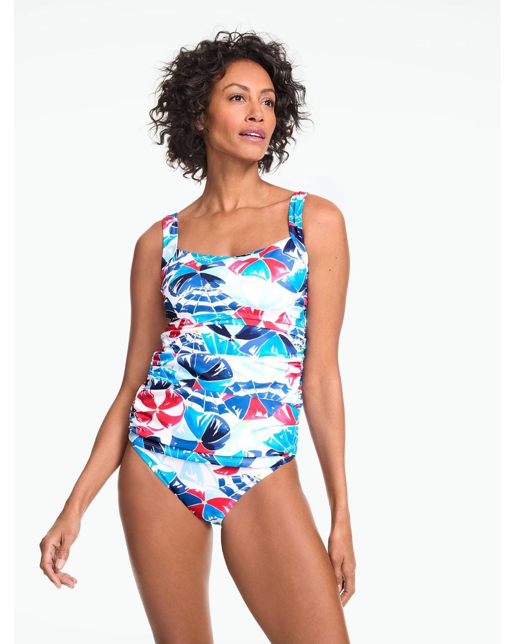 Miraclesuit Blue ® Cabana Tankini
