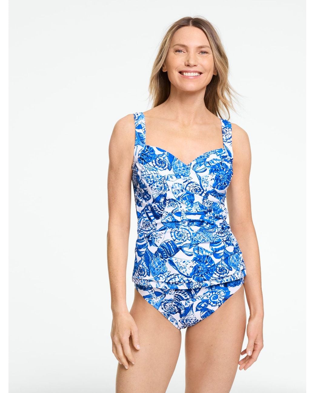 Miraclesuit Blue ® Sanibel Tankini