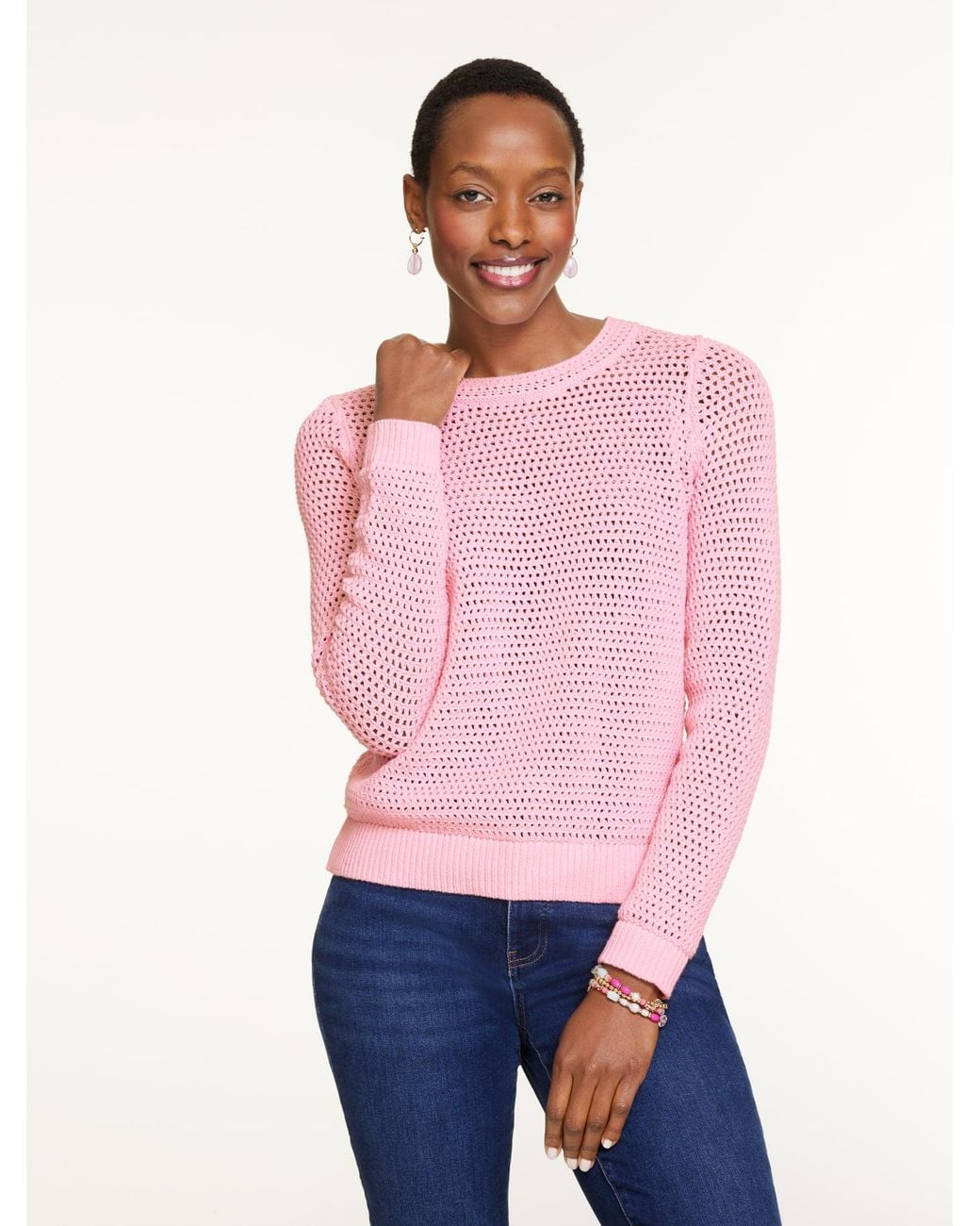Talbots Red Plus Size