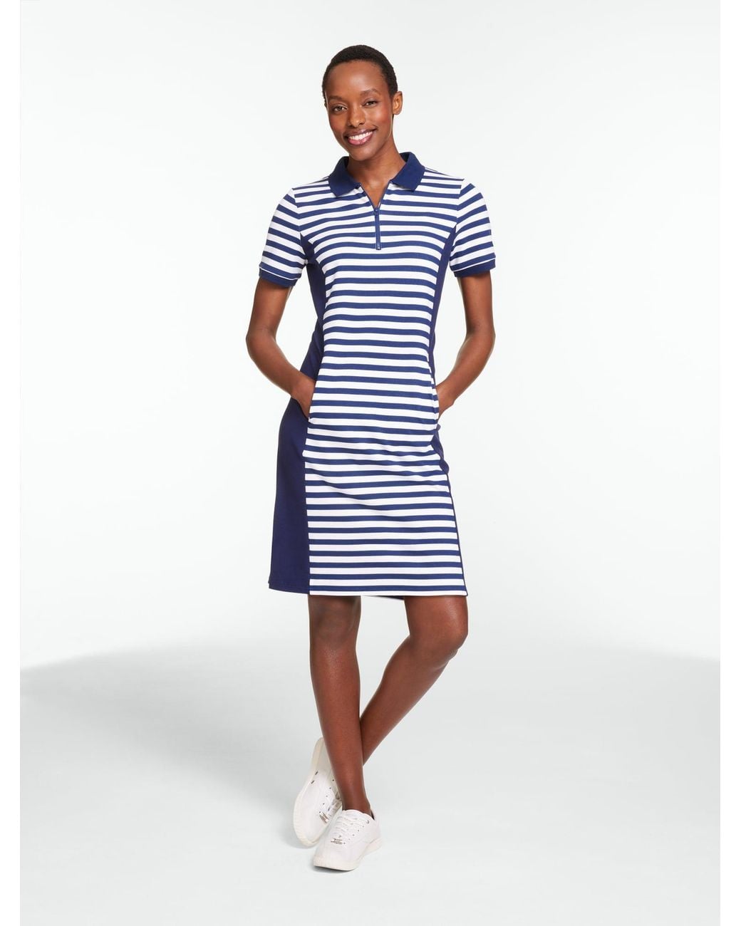 Talbots Blue Petite