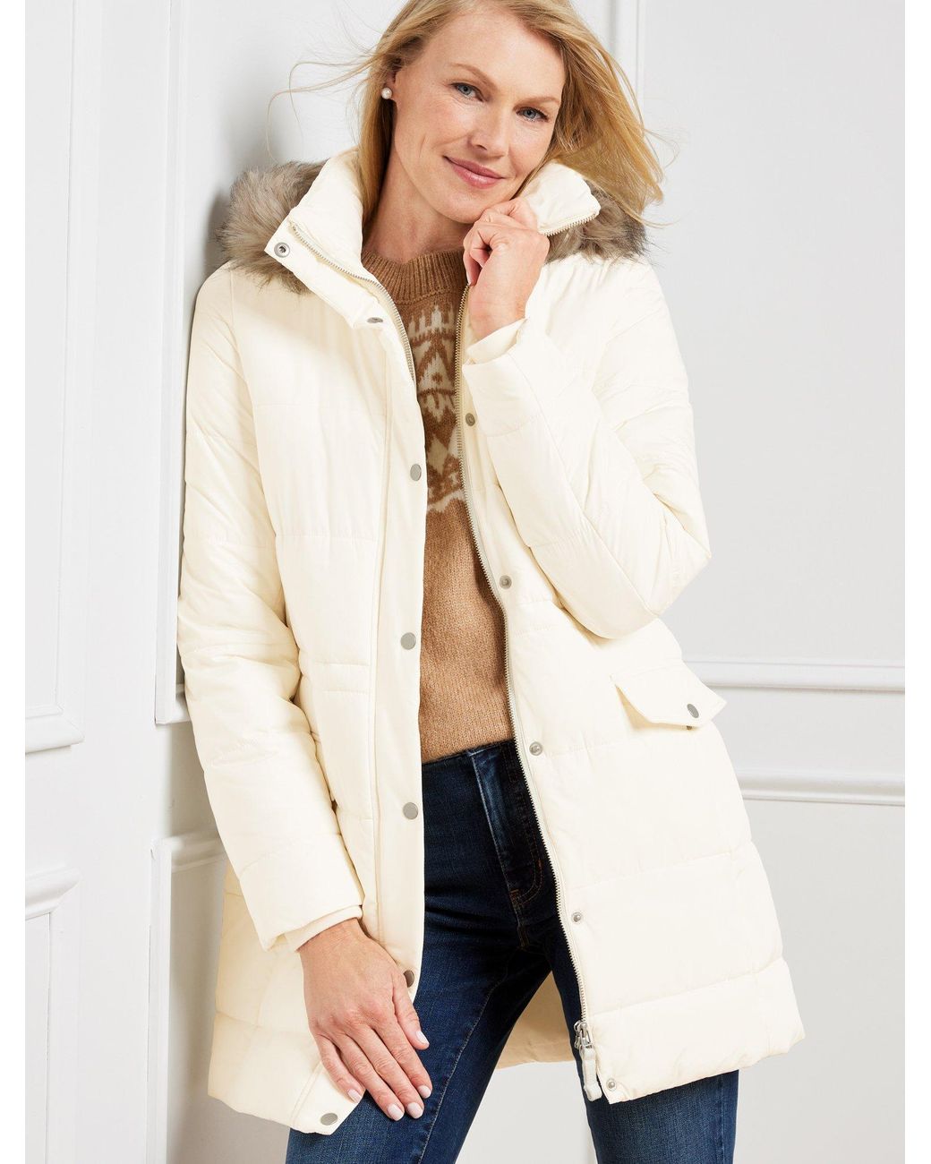 Alternative down parka Clearance