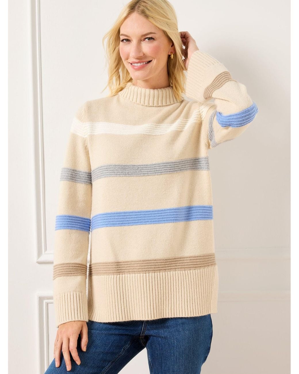 Talbots Natural Plus Size