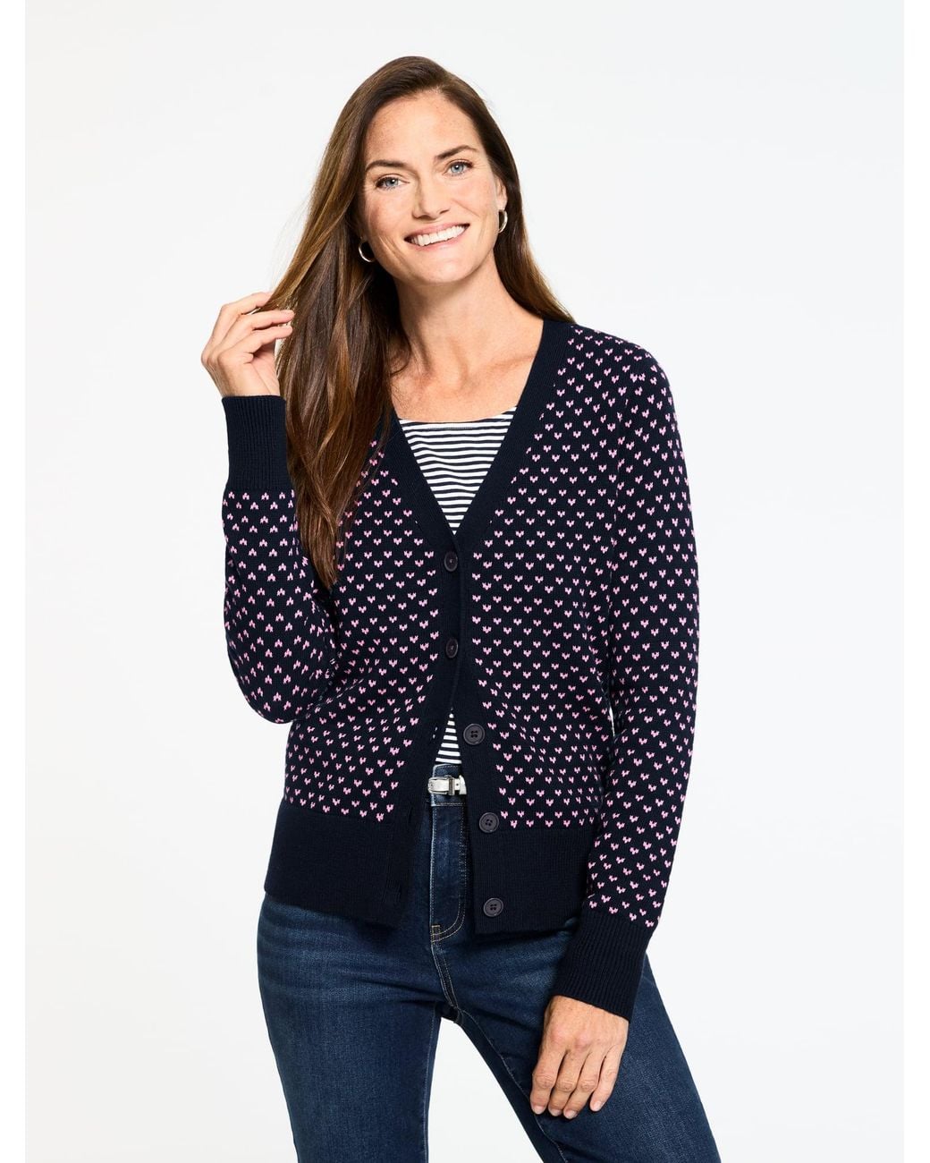 Talbots Blue Plus Size