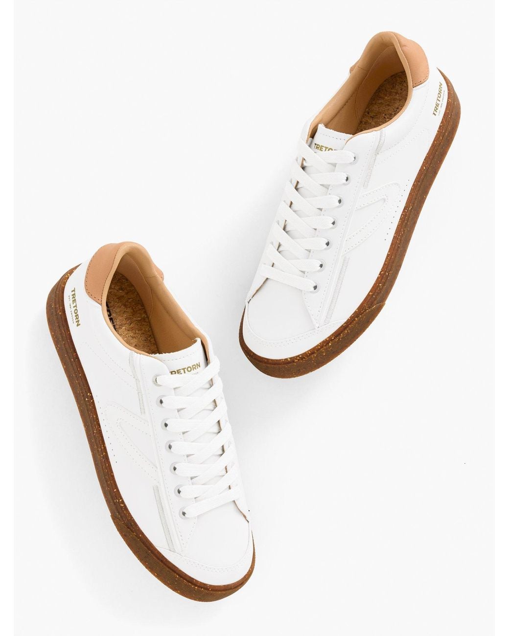 tretorn-Off-White-Hopper-  display picture 1